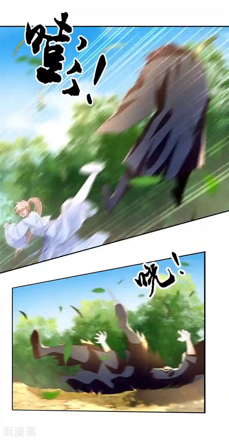 倾城狂妃第36话