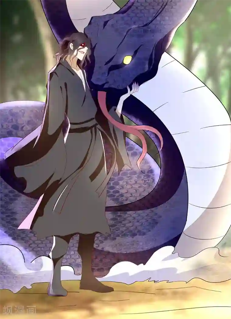 倾城狂妃第36话