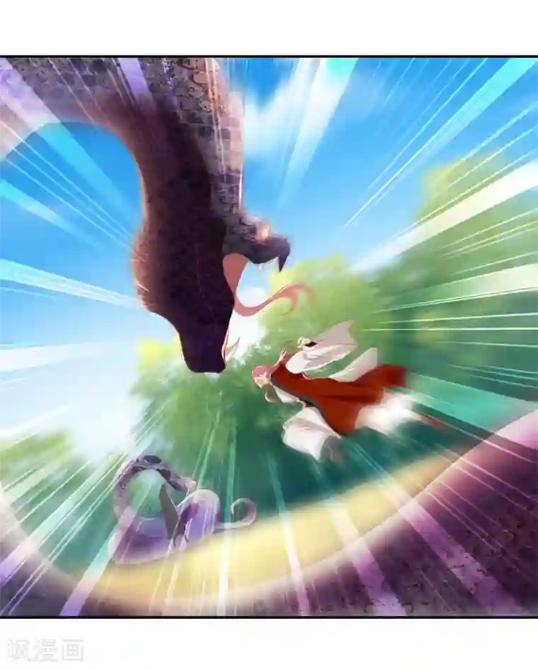 倾城狂妃第36话