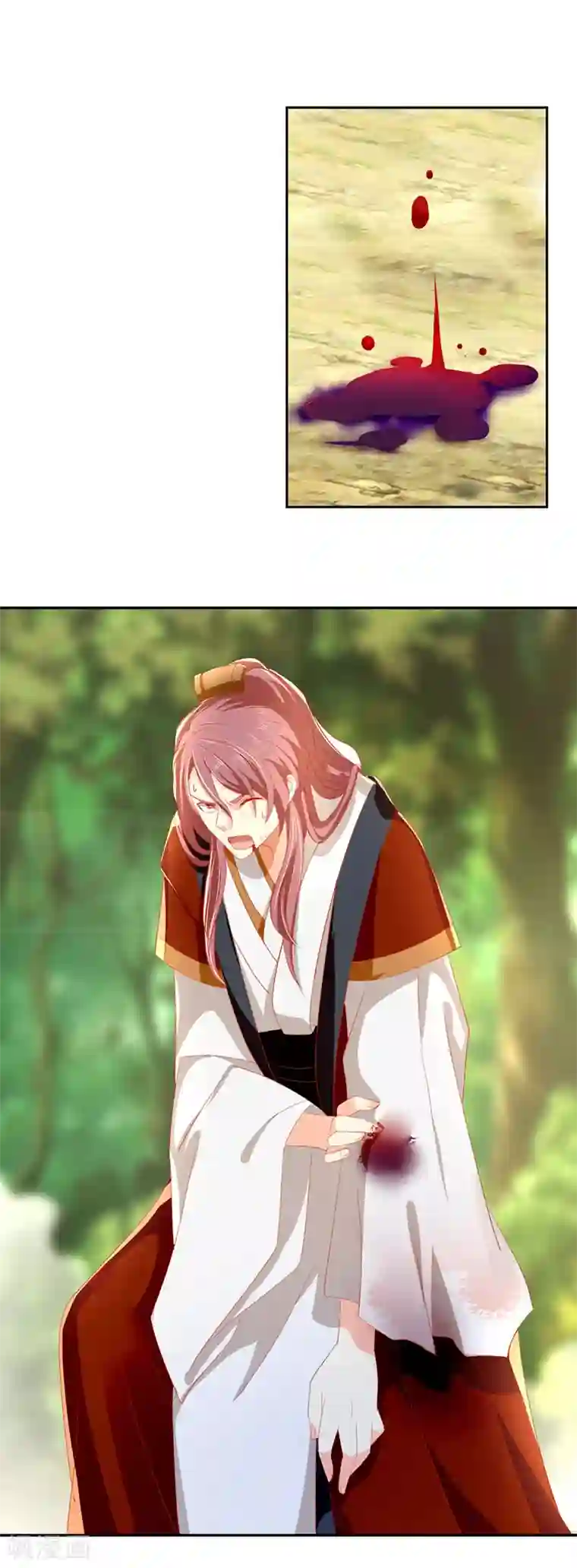 倾城狂妃第36话