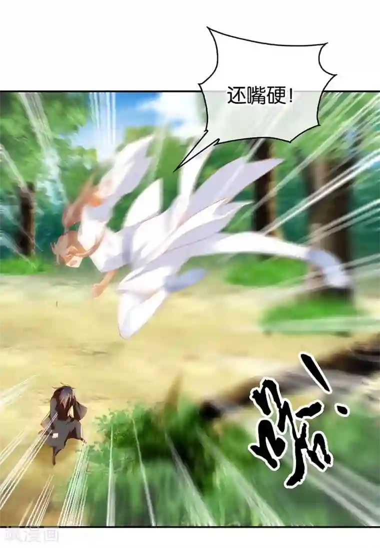 倾城狂妃第36话