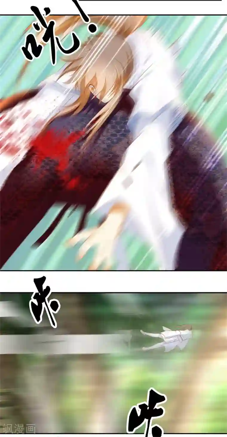 倾城狂妃第36话