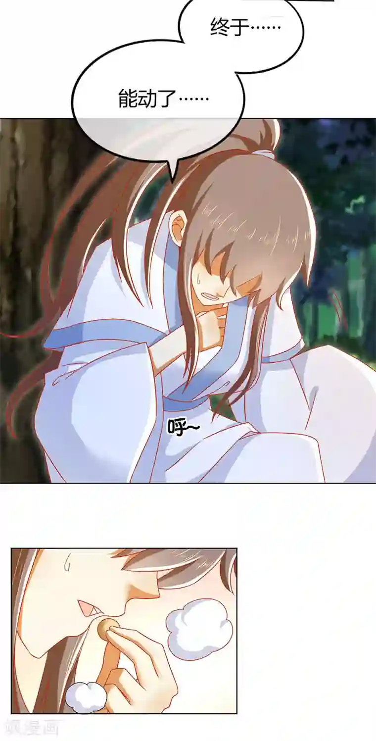 倾城狂妃第40话