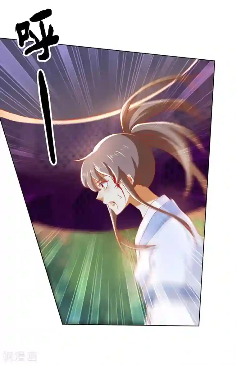 倾城狂妃第40话