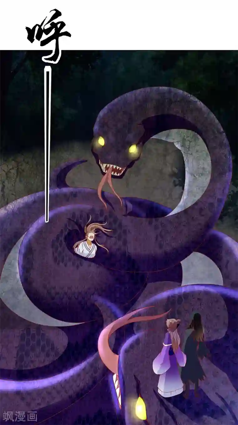 倾城狂妃第40话