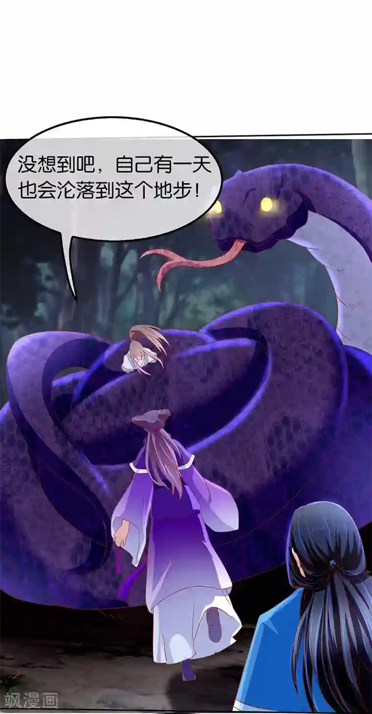 倾城狂妃第40话