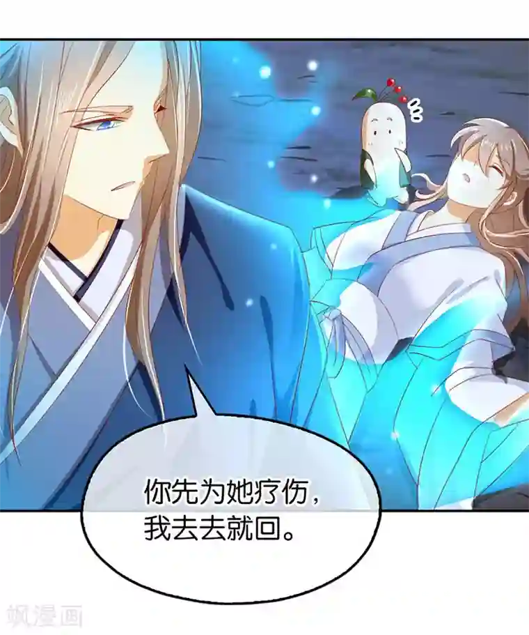 倾城狂妃第41话