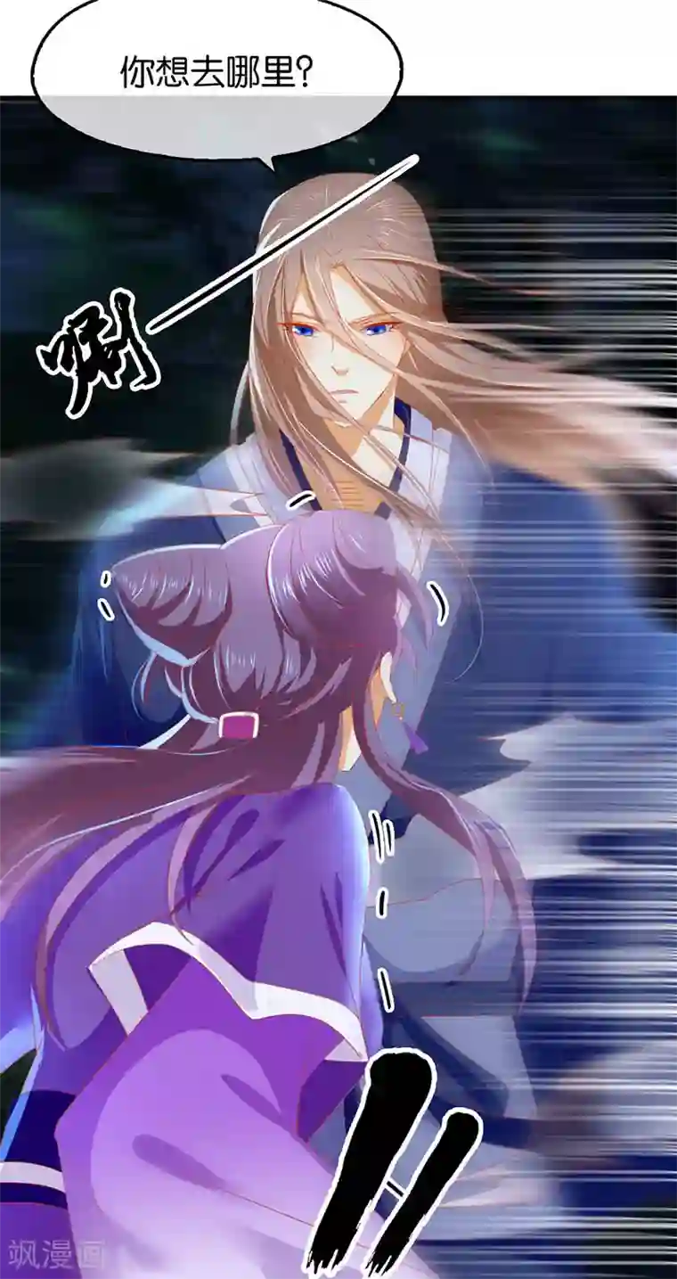 倾城狂妃第41话