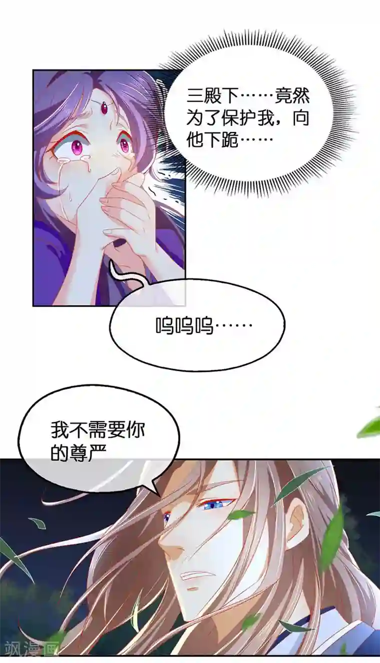 倾城狂妃第41话