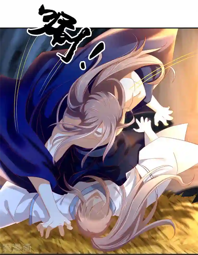 倾城狂妃第43话