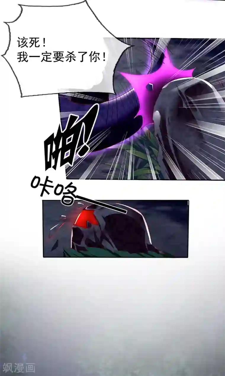 倾城狂妃第44话