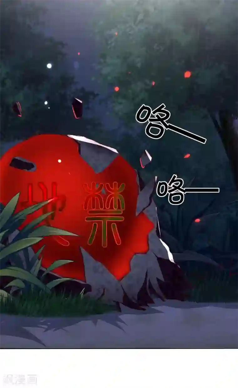 倾城狂妃第44话