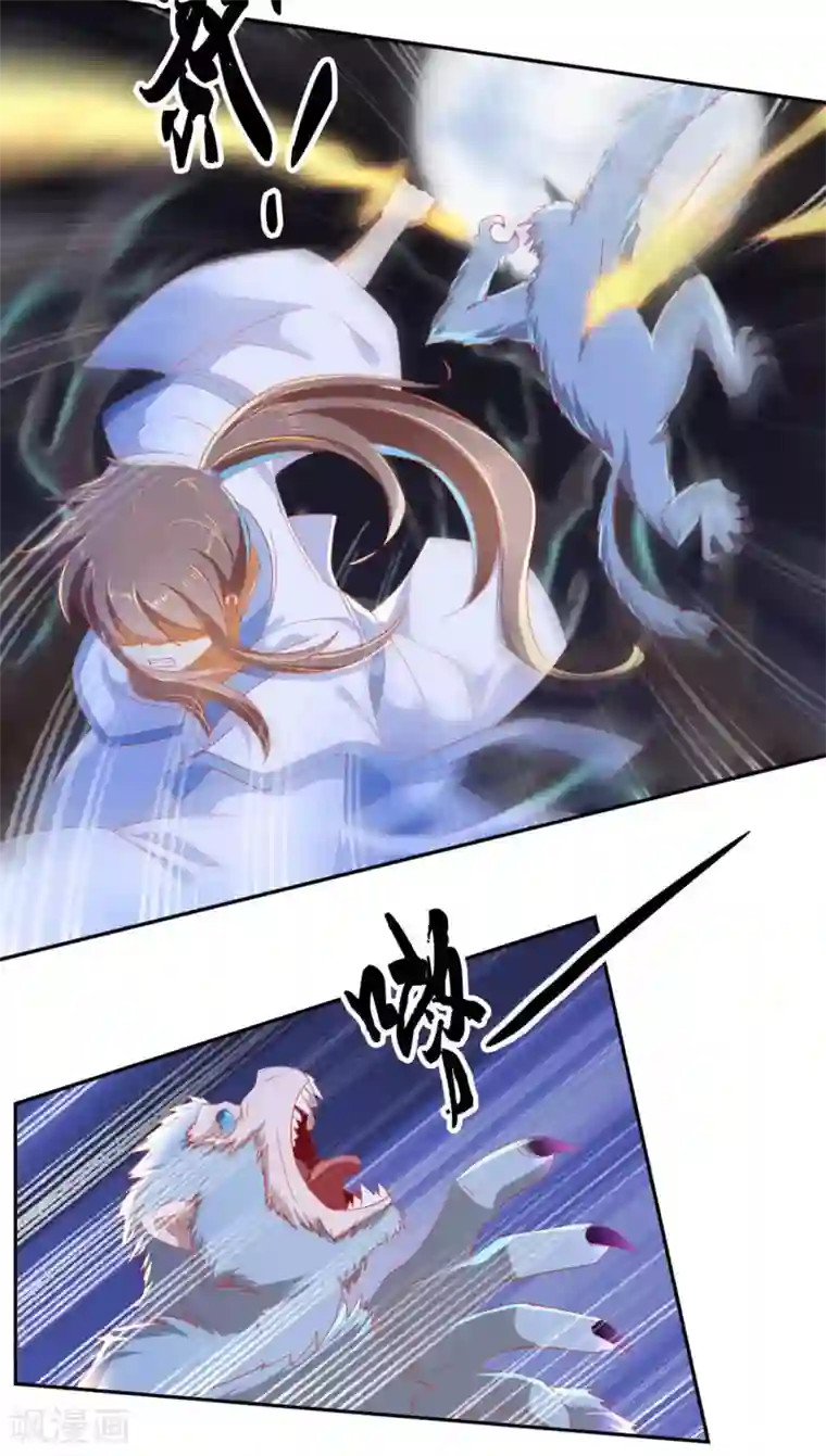 倾城狂妃第45话