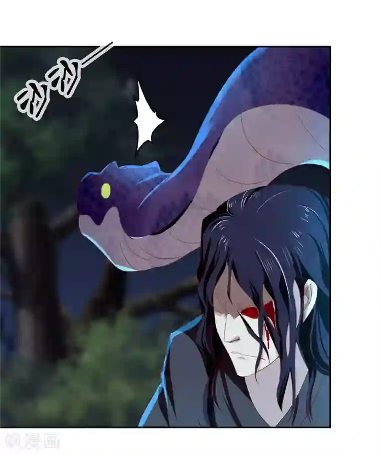 倾城狂妃第45话