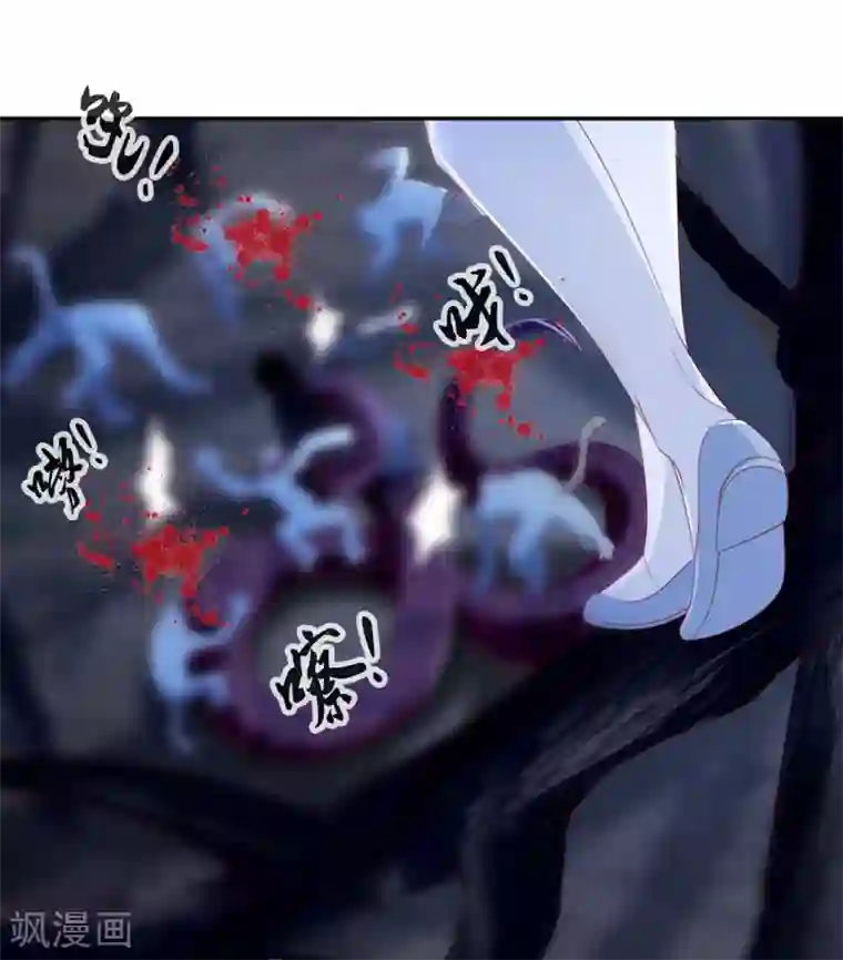 倾城狂妃第45话