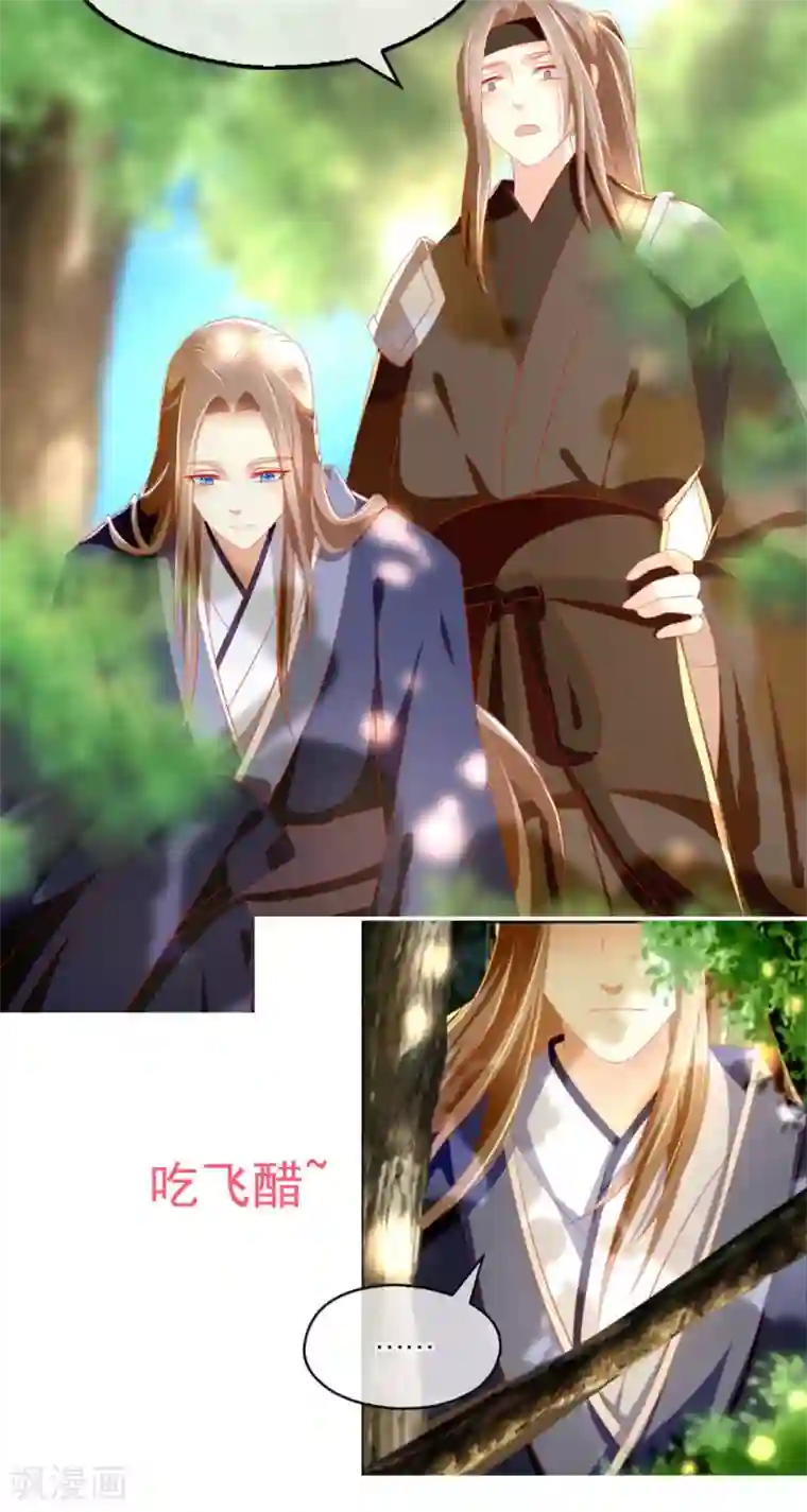 倾城狂妃第45话