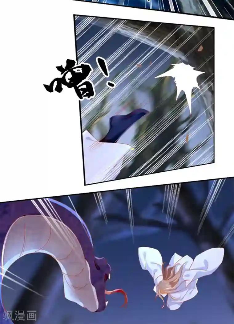 倾城狂妃第46话