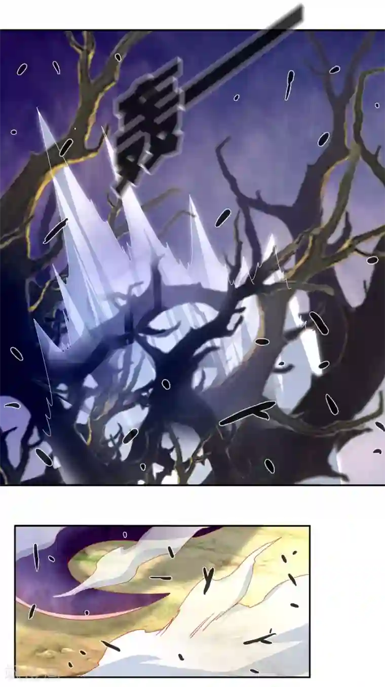 倾城狂妃第46话