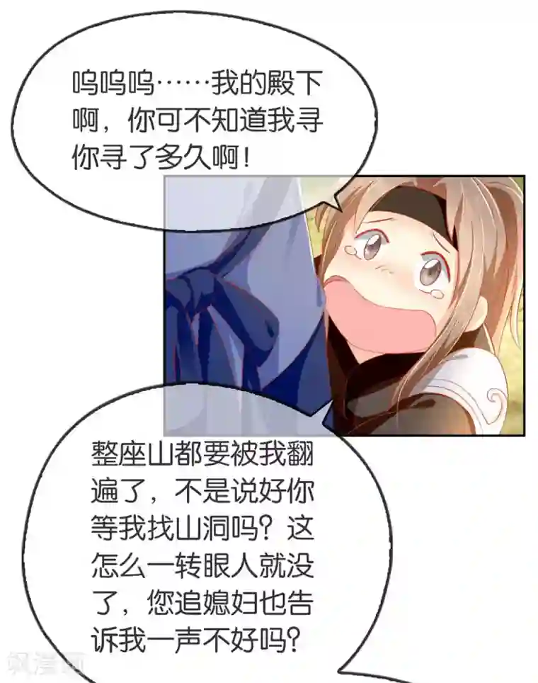 倾城狂妃第48话