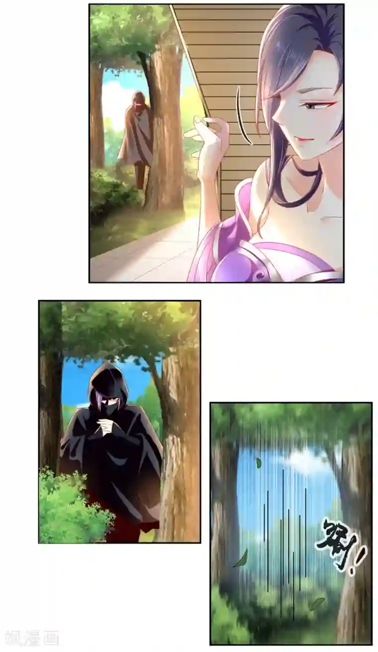 倾城狂妃第50话