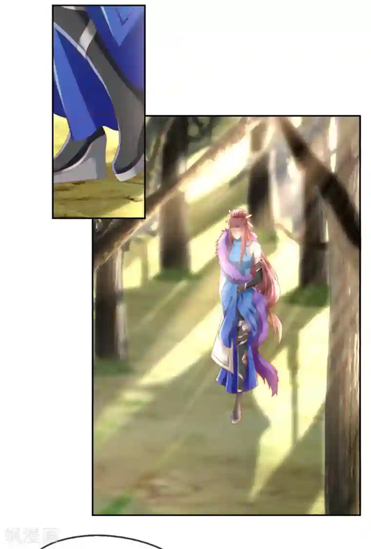 倾城狂妃第55话