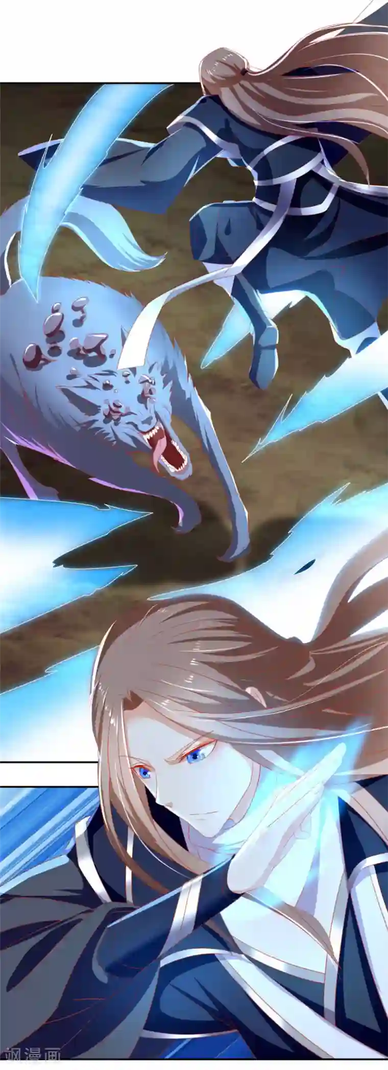 倾城狂妃第57话