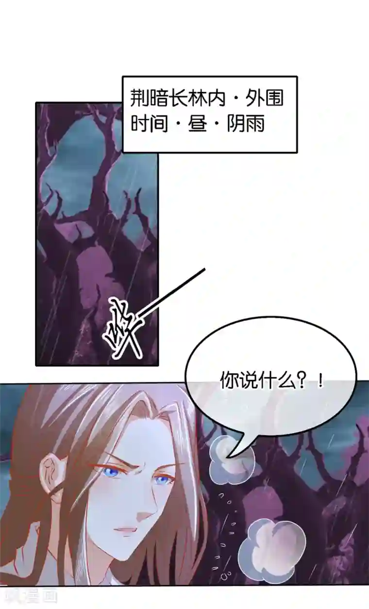 倾城狂妃第58话