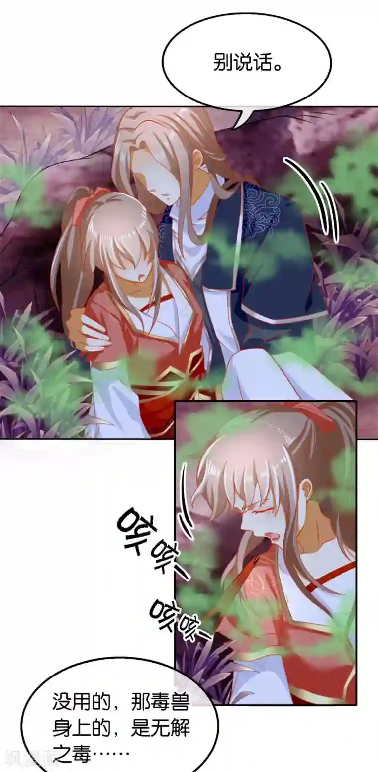 倾城狂妃第58话