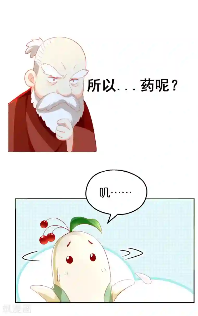 倾城狂妃番外 小人参
