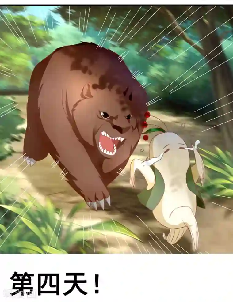 倾城狂妃番外 小人参