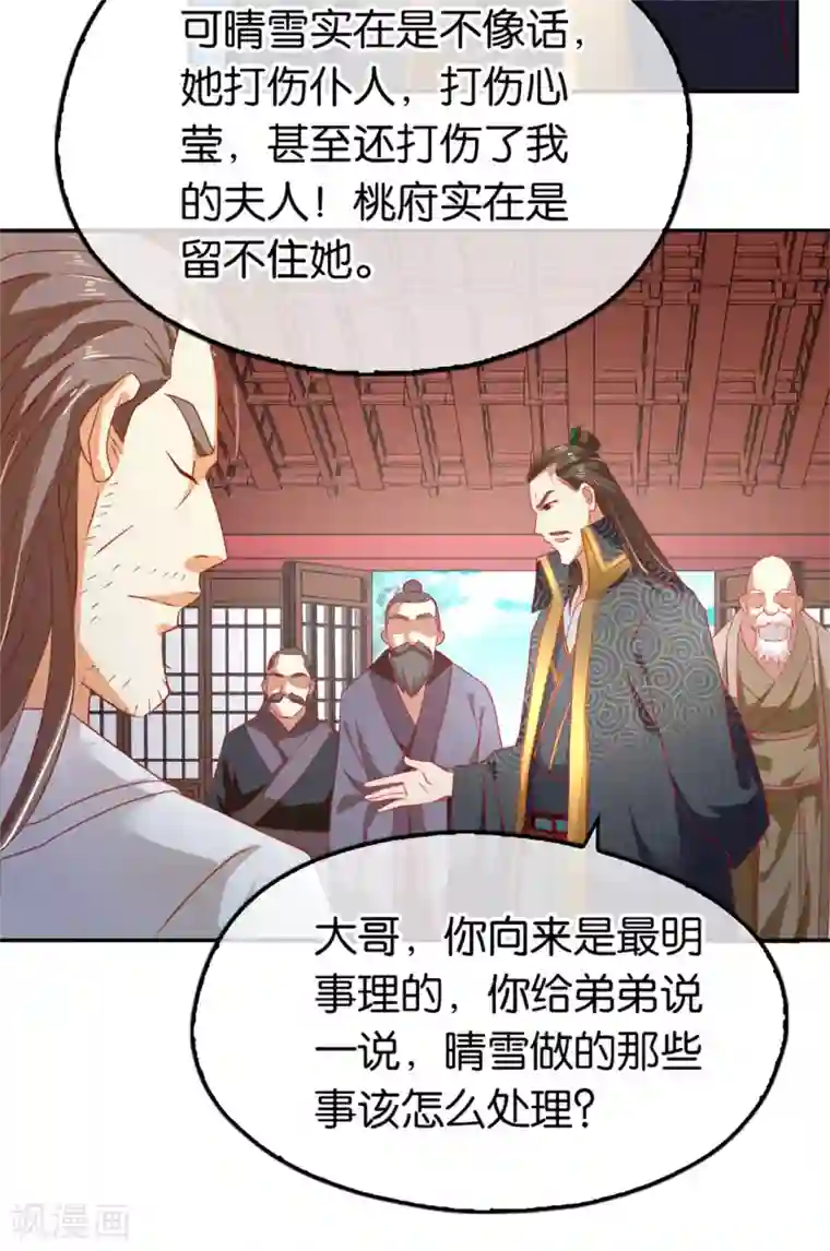 倾城狂妃第64话