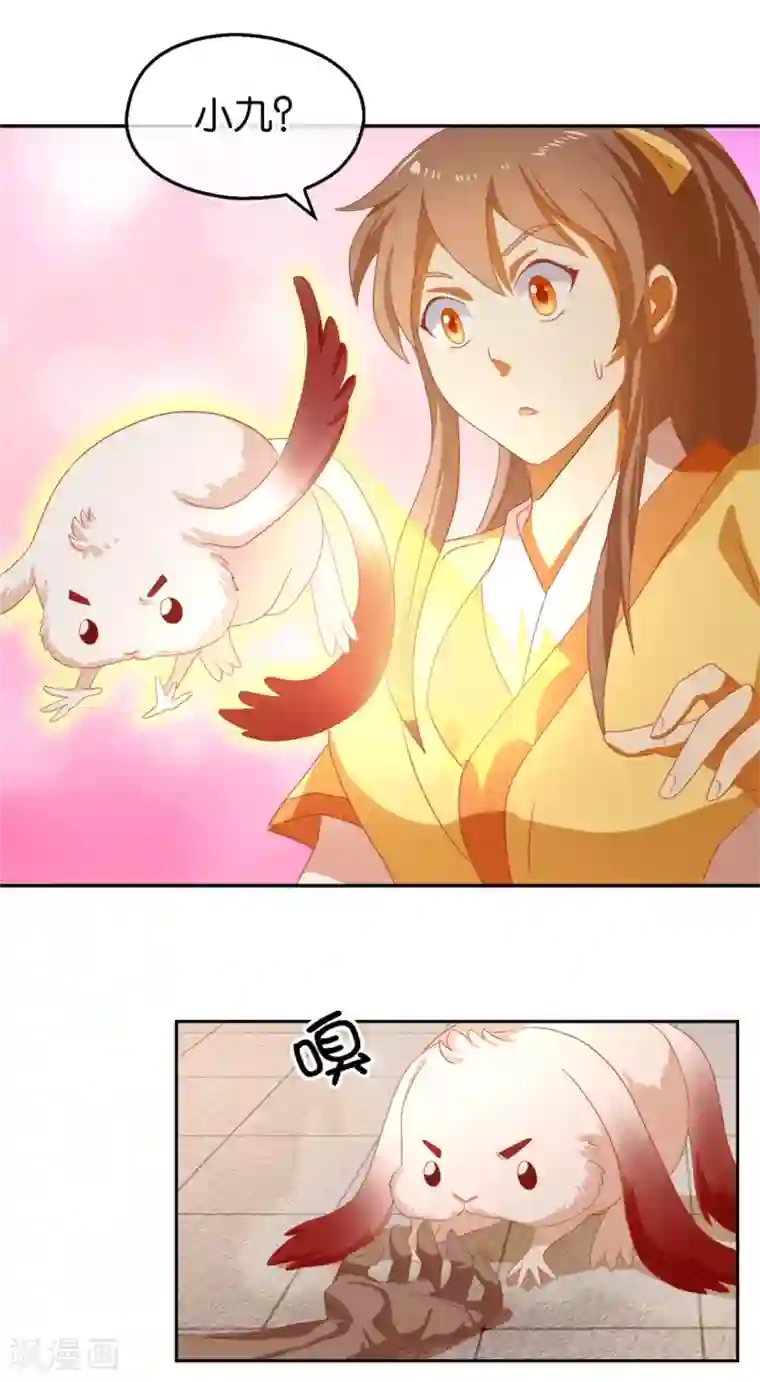 倾城狂妃第66话