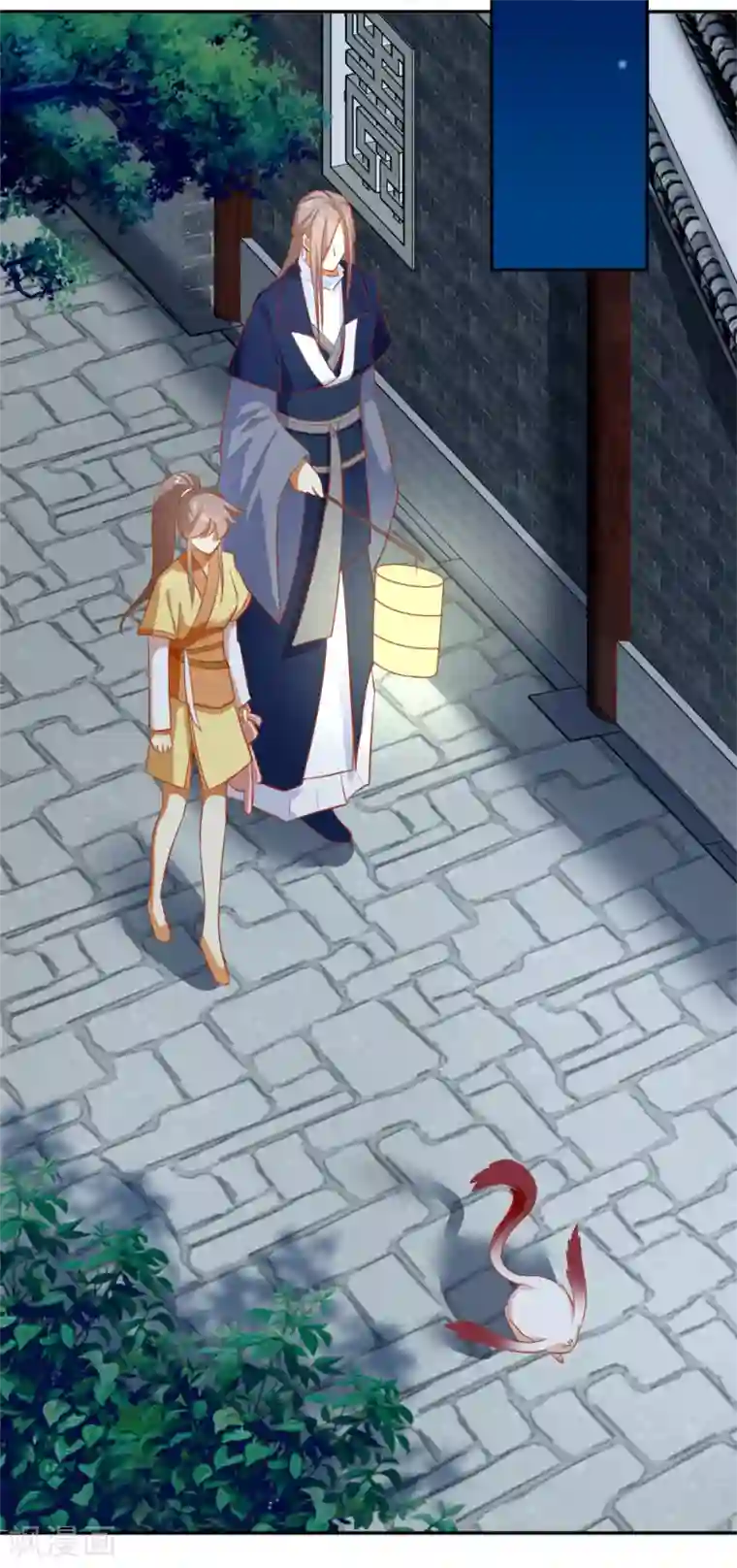 倾城狂妃第66话