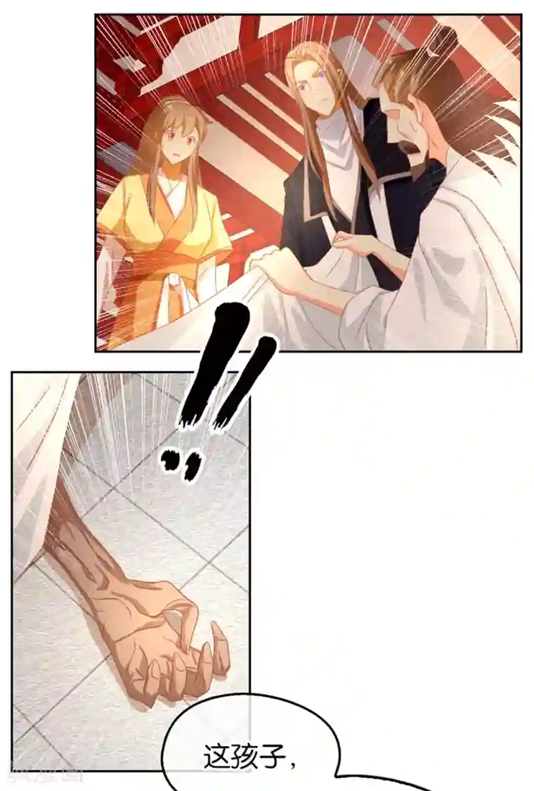 倾城狂妃第66话