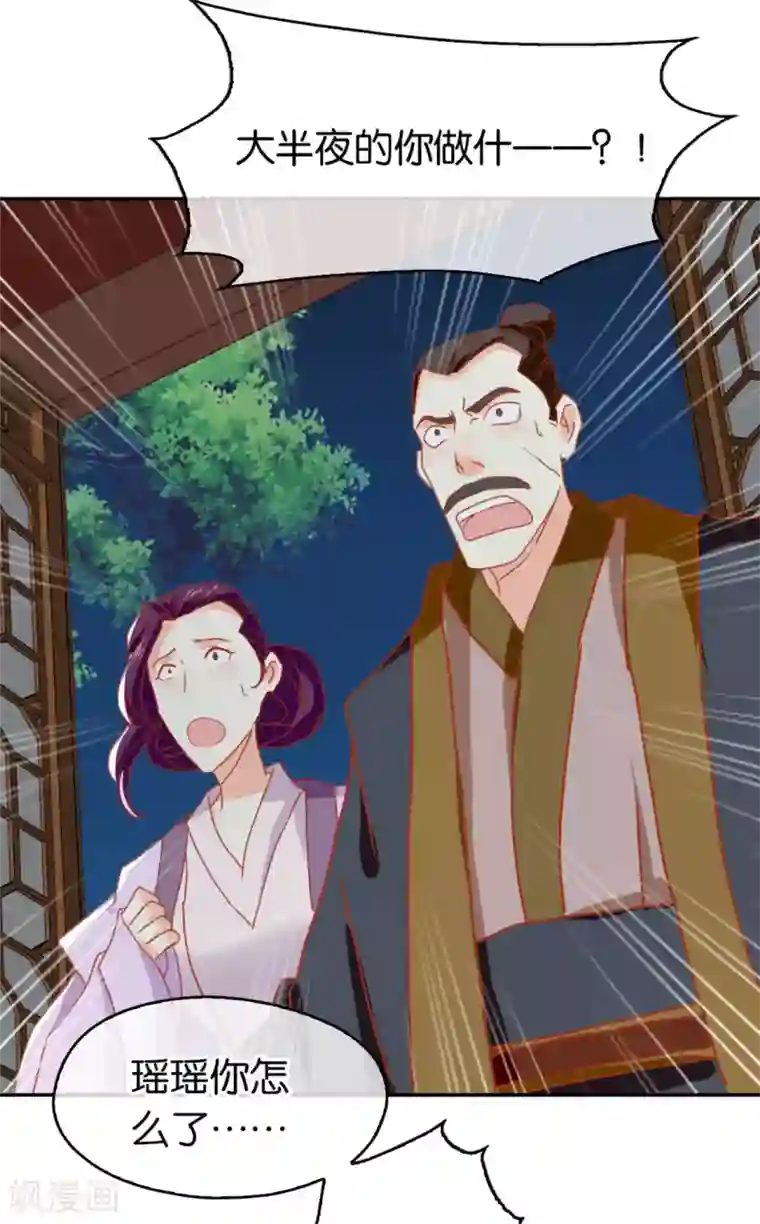 倾城狂妃第67话