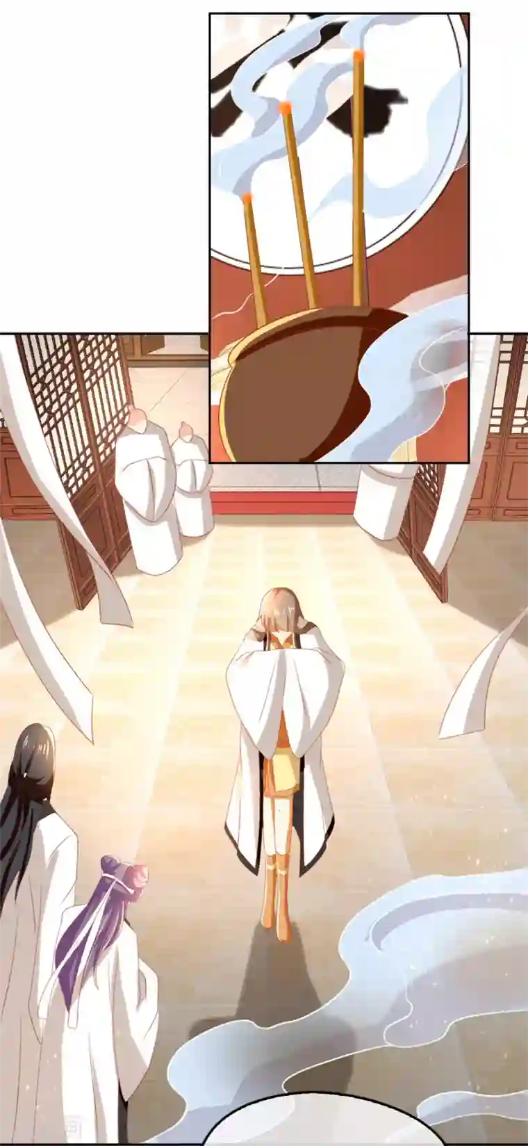 倾城狂妃第70话