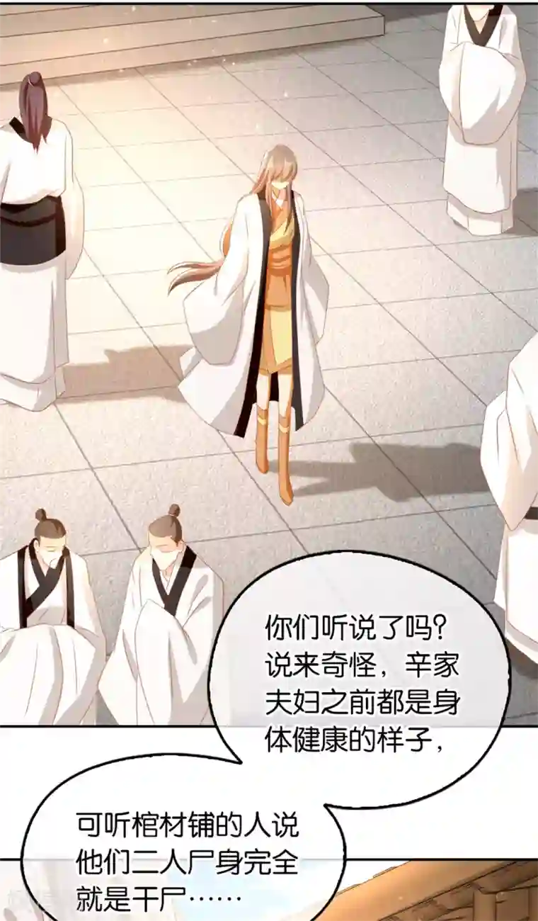 倾城狂妃第70话