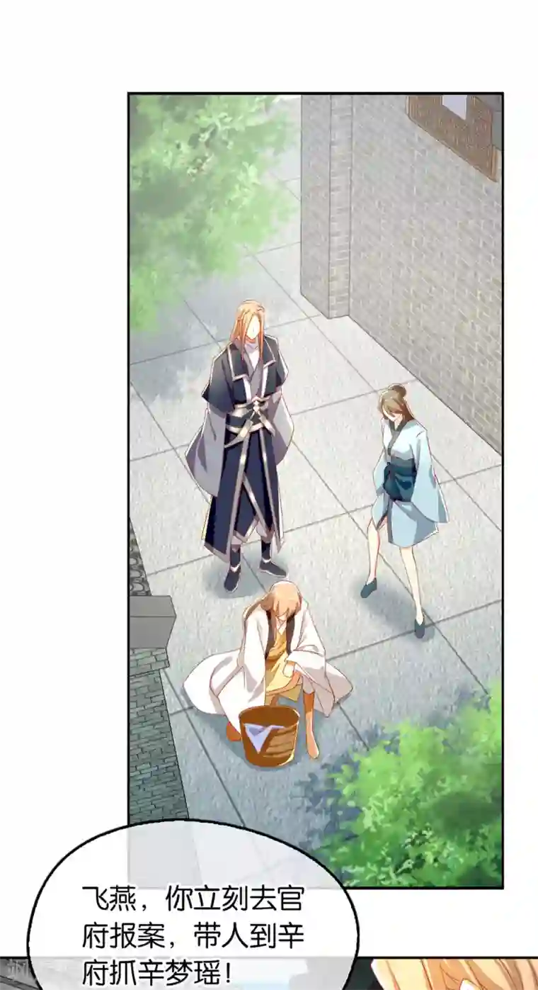 倾城狂妃第71话