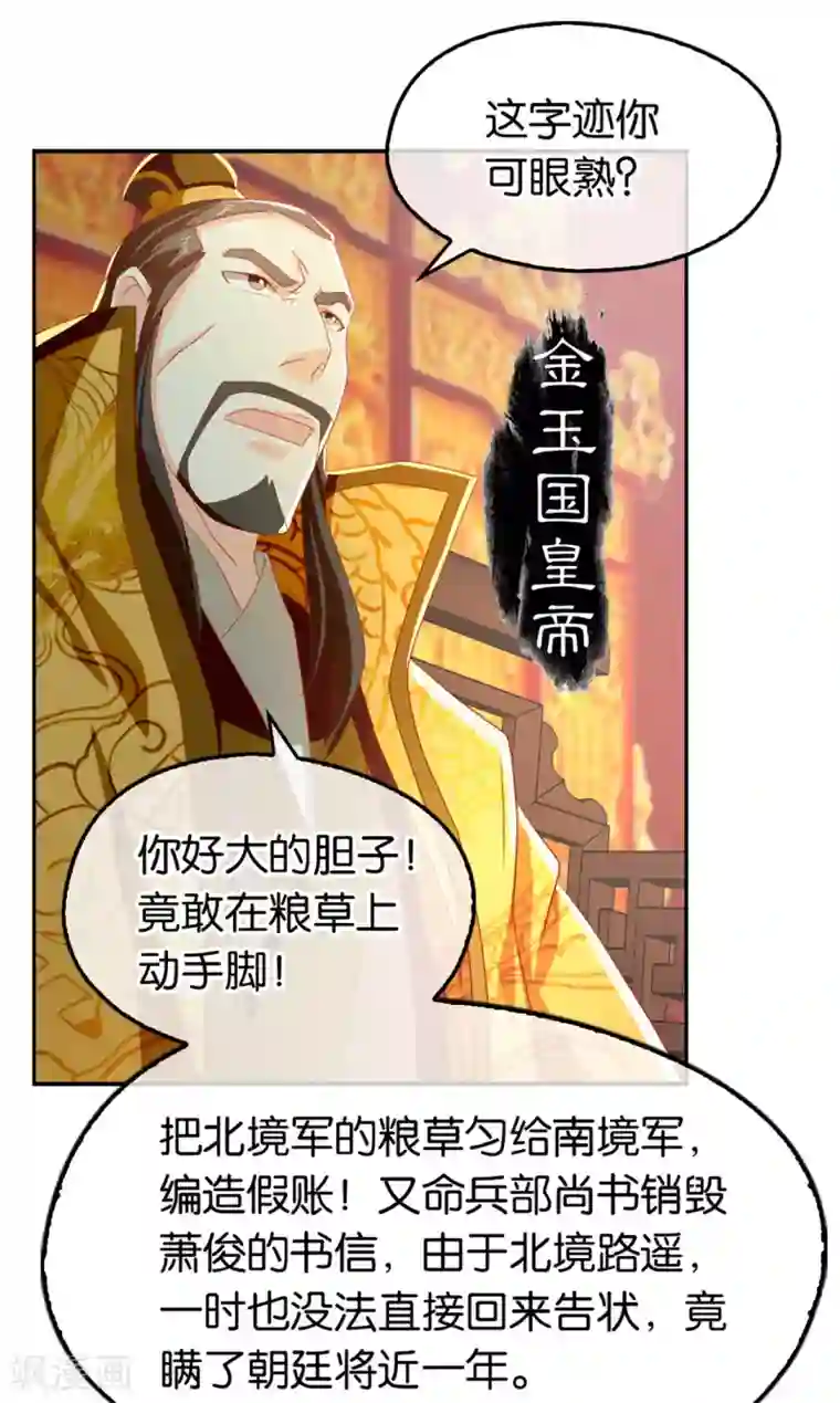 倾城狂妃第71话