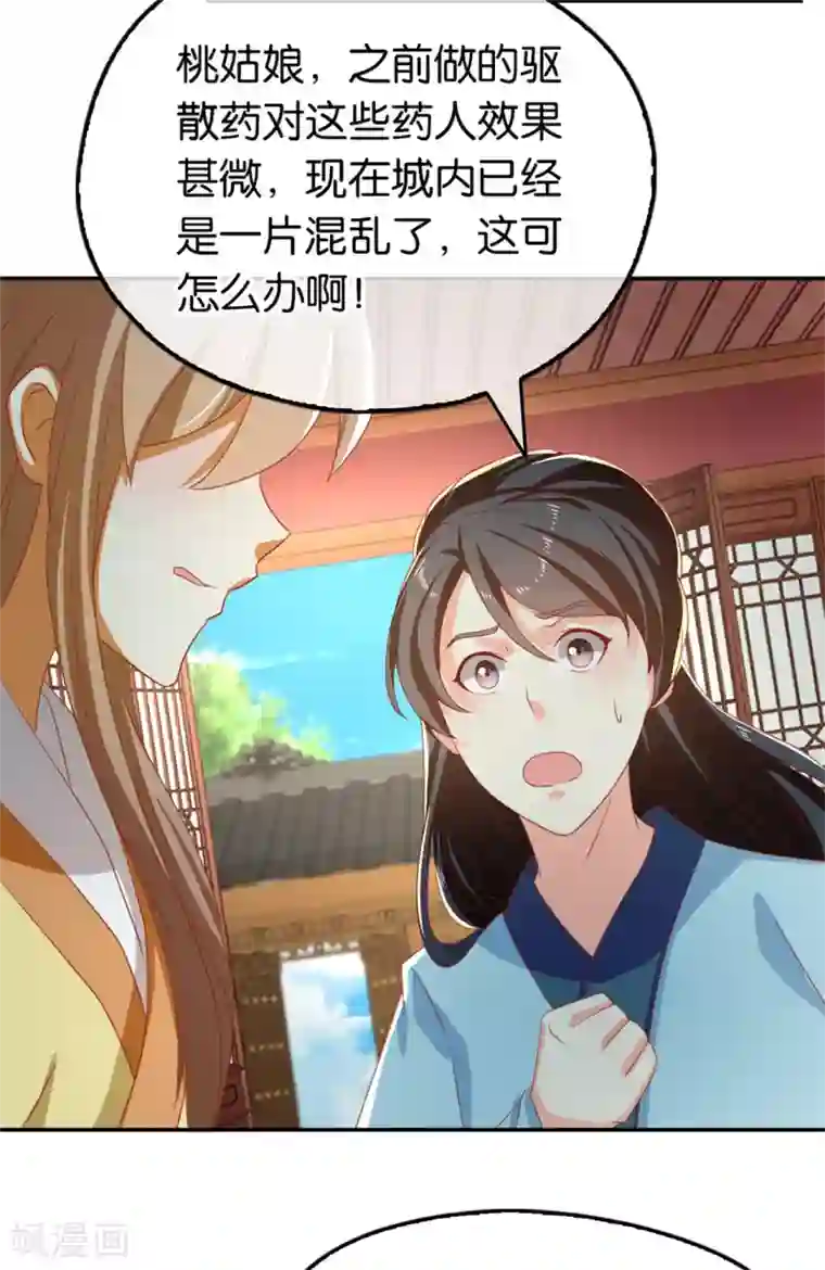 倾城狂妃第72话