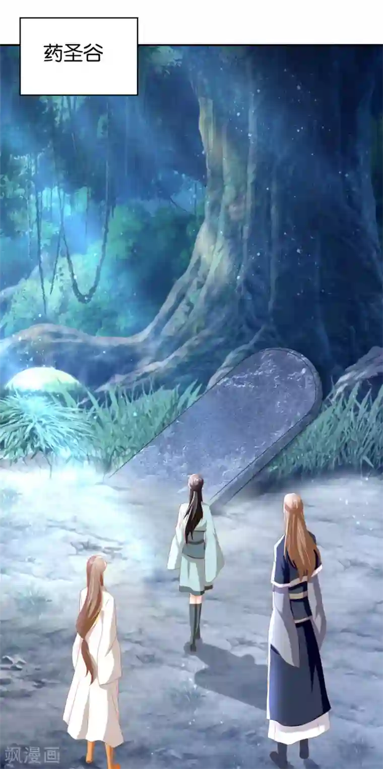 倾城狂妃第74话