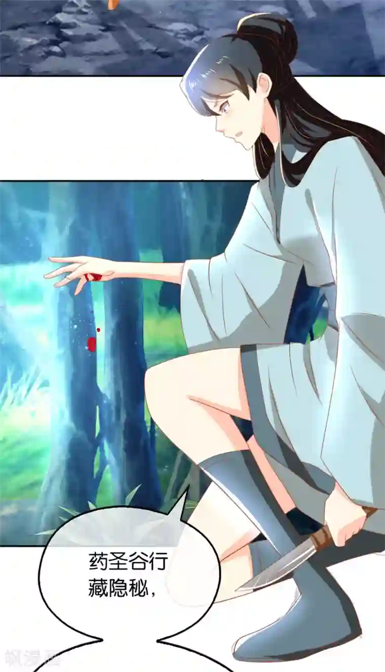 倾城狂妃第74话