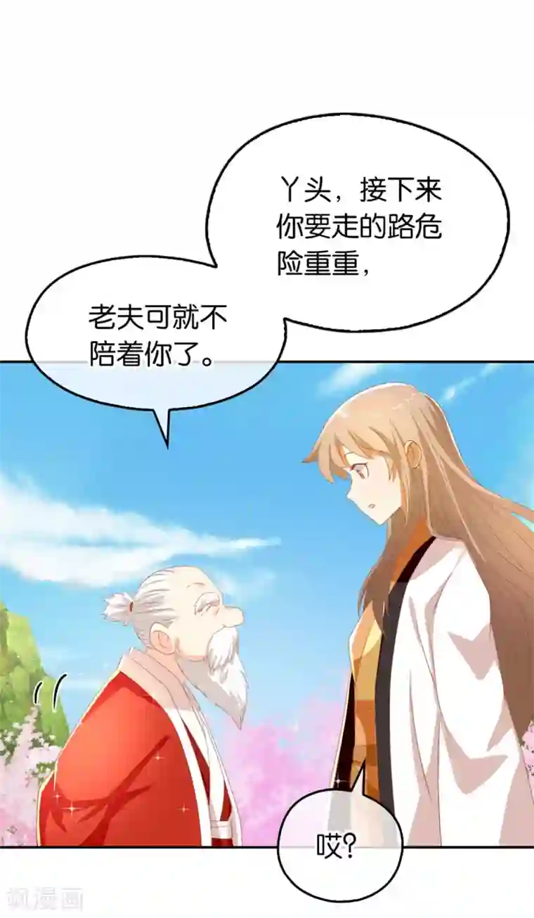 倾城狂妃第76话