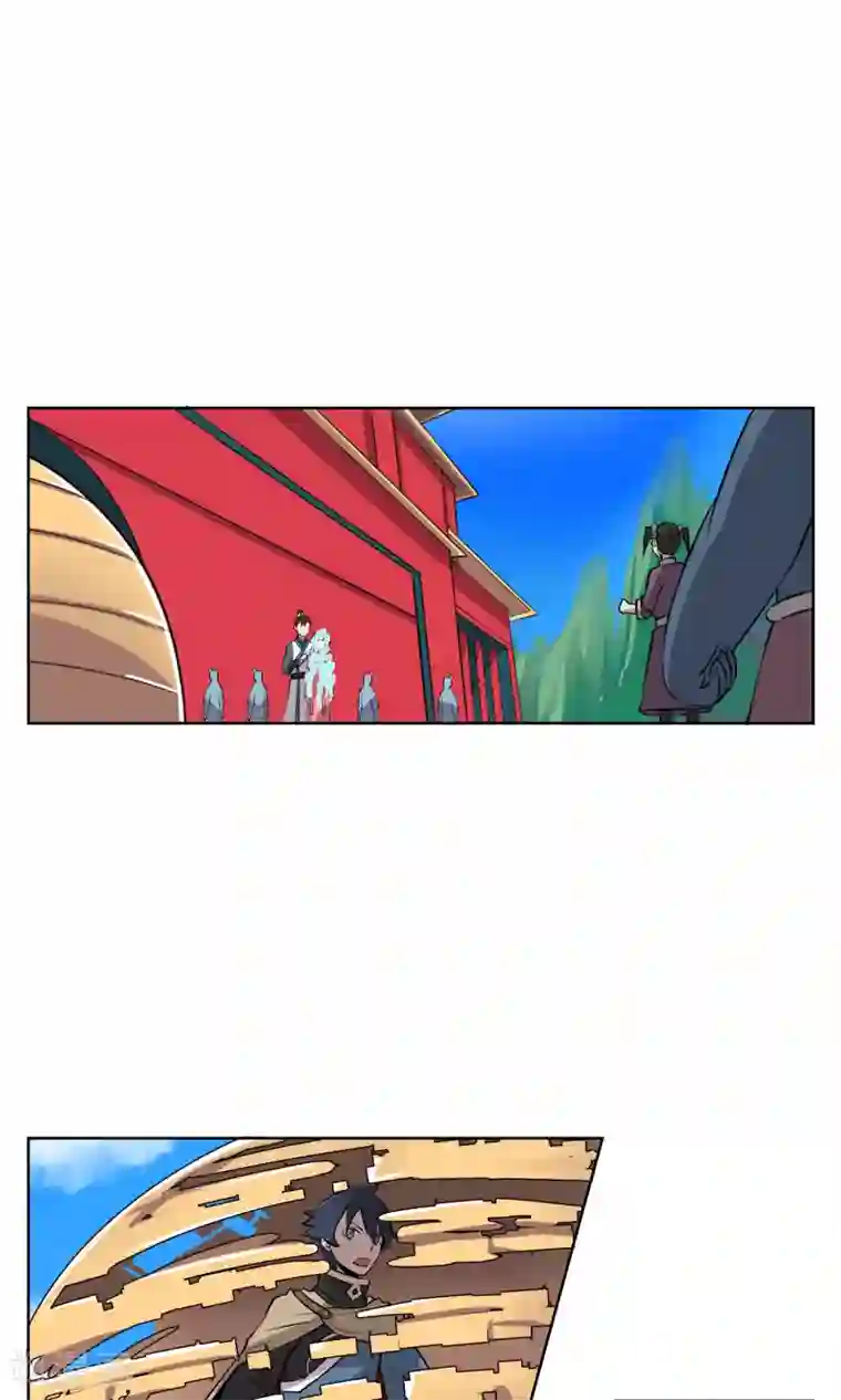 天禁降妖录第27话 铁拳警告！