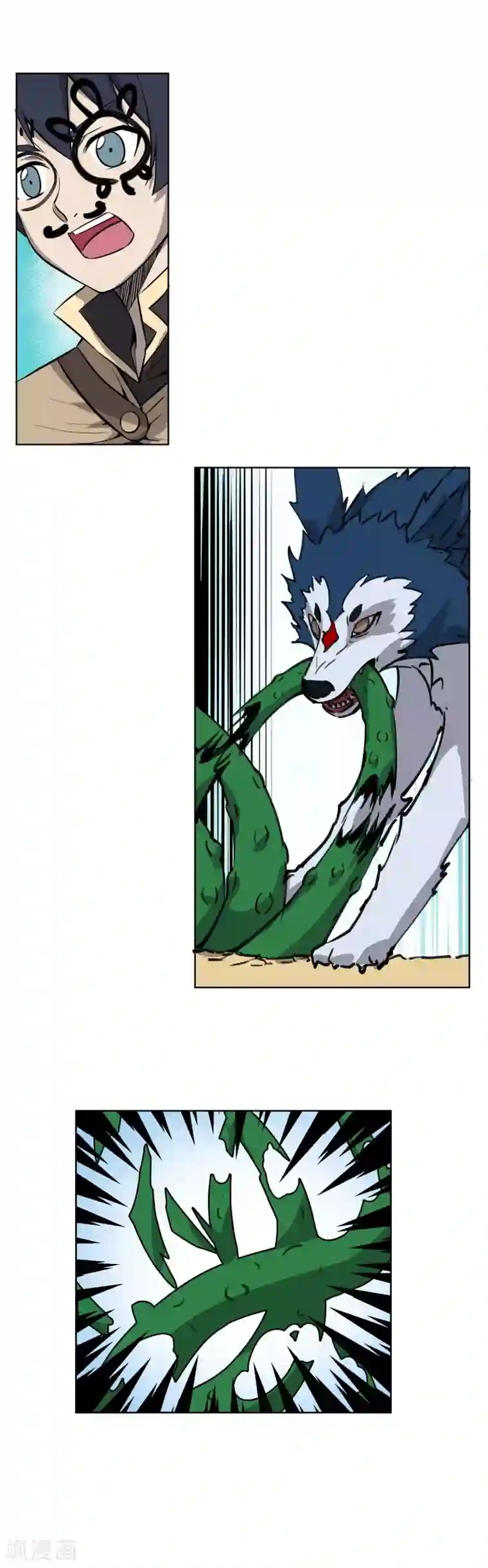 天禁降妖录第39话 小哥哥你轻点