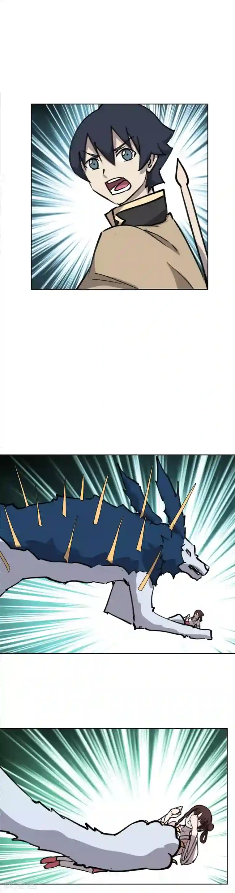 天禁降妖录第44话 少年，你的弱点是什么呢？