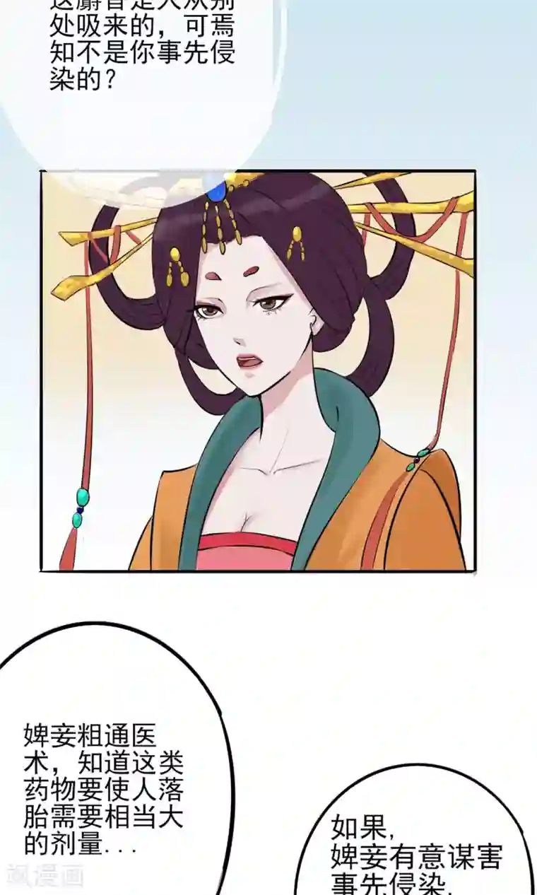 读档皇后第2话 麝香之毒