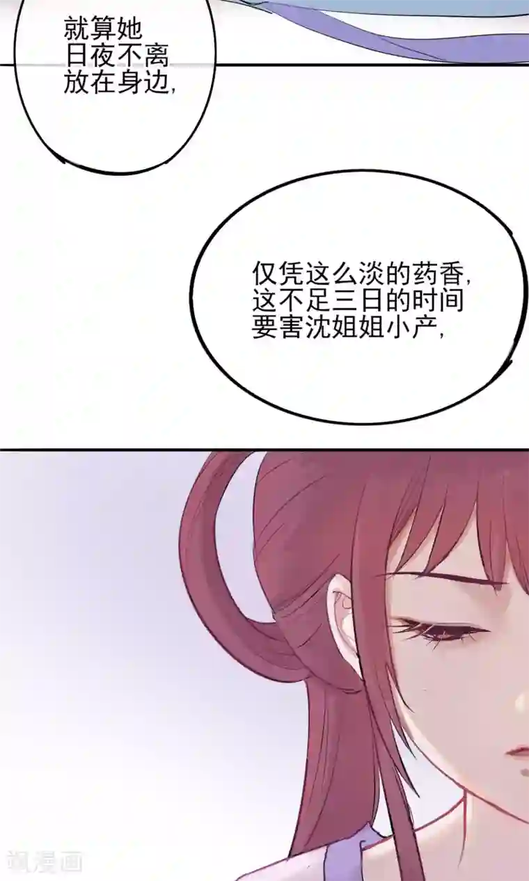 读档皇后第2话 麝香之毒