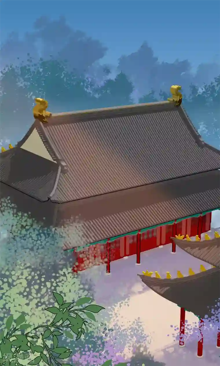 读档皇后第6话 陛下的温柔