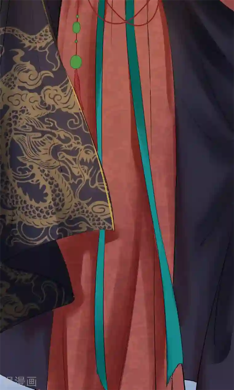 读档皇后第6话 陛下的温柔